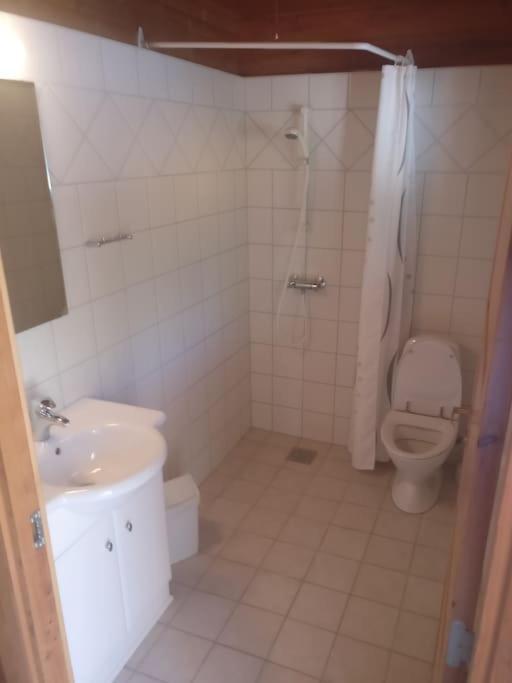 Apartament Lyst Dobbelt Vaerelse Med Egen Indgang Og Bad Nordborg Zewnętrze zdjęcie