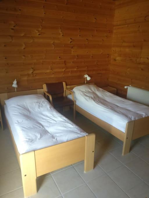 Apartament Lyst Dobbelt Vaerelse Med Egen Indgang Og Bad Nordborg Zewnętrze zdjęcie